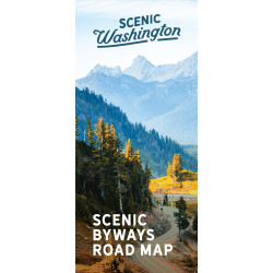 Scenic Drives Road Map